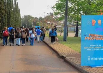 Centro Universitário Integrado realiza 19ª Feira das Profissões