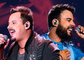 Campo Mourão celebra 78 anos com show gratuito de Clayton & Romário no dia 10