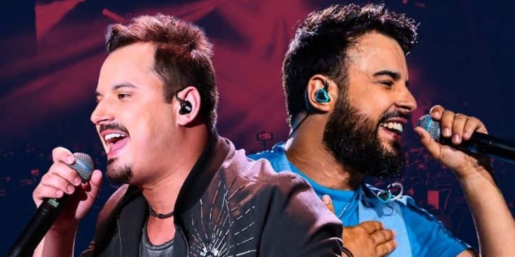 Campo Mourão celebra 78 anos com show gratuito de Clayton & Romário no dia 10