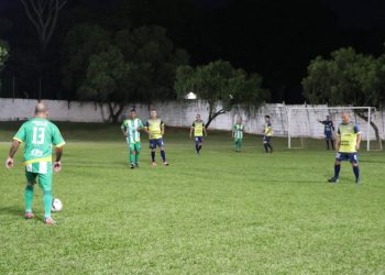 Jogos Interclubes de Campo Mourão iniciam com disputas de futebol suíço neste sábado