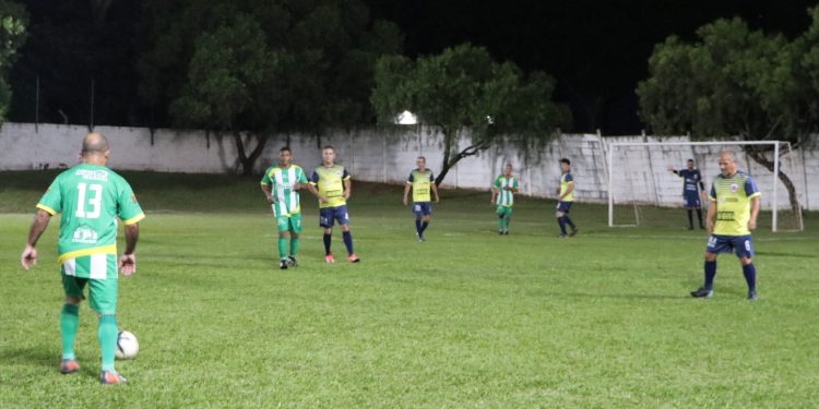 Jogos Interclubes de Campo Mourão iniciam com disputas de futebol suíço neste sábado