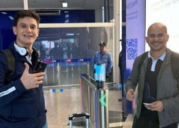 Jovem mourãoense representa o Paraná no Senai WorldSkills nacional