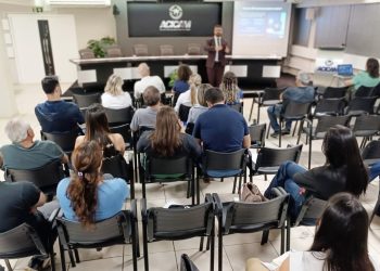 LGPD foi tema de palestra na Acicam