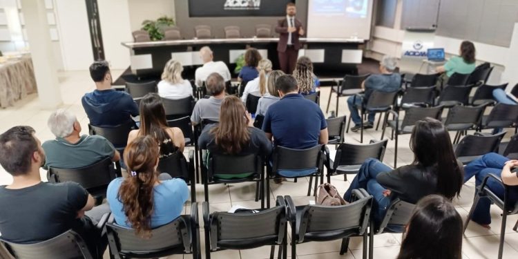 LGPD foi tema de palestra na Acicam