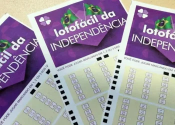 Lotofácil da independência tem 54 apostas com prêmio de R$ 4,2 milhões