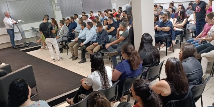 Nesta quarta-feira tem mais um talk show sobre “Reforma Tributária” na Acicam