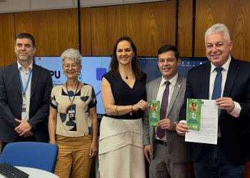 Prefeito Douglas cumpre intensa agenda em Brasília em busca de recursos para Campo Mourão