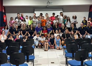Projetos da Assistência Social de Campo Mourão recebem visita do governador distrital do Rotary