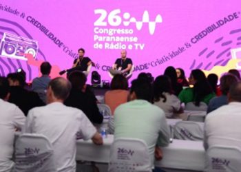 Em setembro, Curitiba vira palco da radiodifusão paranaense