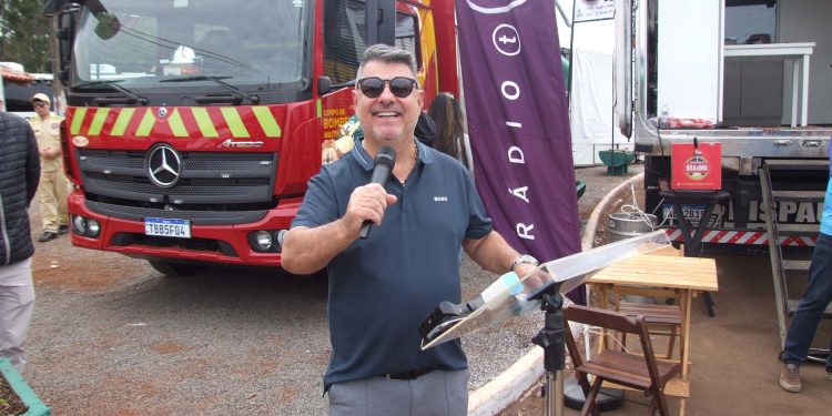 Ricardo Borges, Eventos!