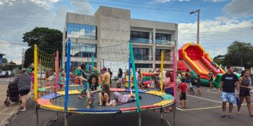 Campo Mourão: Jardim Cidade Alta II recebe “Rua do Lazer” no domingo (21)