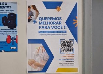 Prefeitura de Campo Mourão quer opinião sobre serviços de Saúde