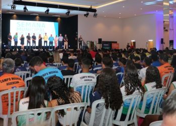 Semana Municipal do Esporte ainda tem vagas. Poucos ingressos para palestra com Dante Amaral