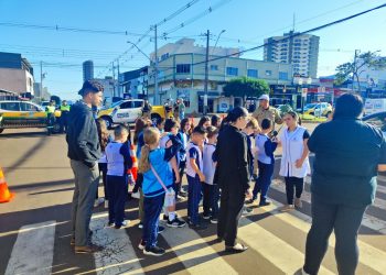 Semana do Trânsito vai focar na conscientização em Campo Mourão