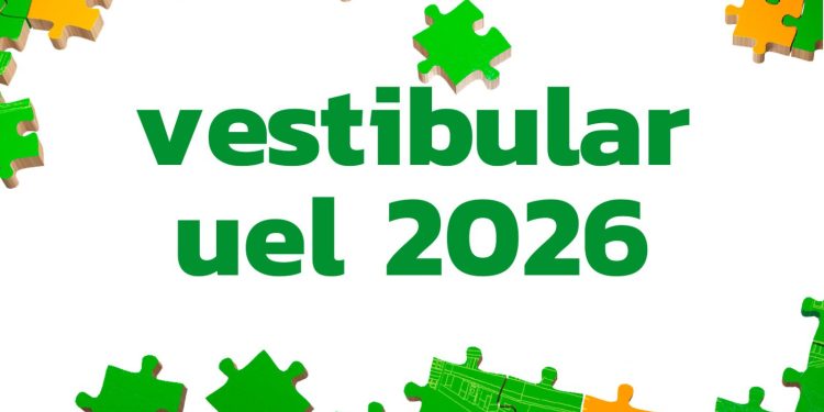 Vestibular UEL 2026 começa neste domingo com Provas de Habilidades Específicas