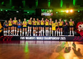 Brasil garante bronze no Campeonato Mundial de vôlei feminino