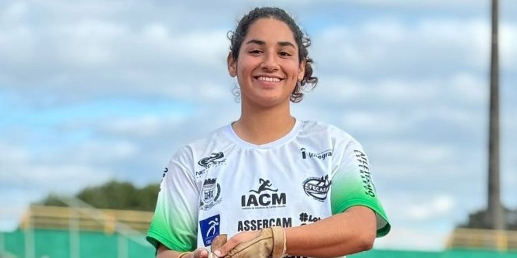 Campo Mourão conquista primeira medalha no Campeonato Brasileiro Sub-20 de Atletismo