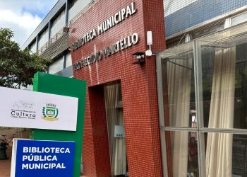 Biblioteca Pública Municipal comemora 68 anos com o projeto “Cidade Literária” em Campo Mourão