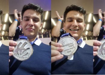 Mourãoense conquista prata no Senai WorldSkills nacional