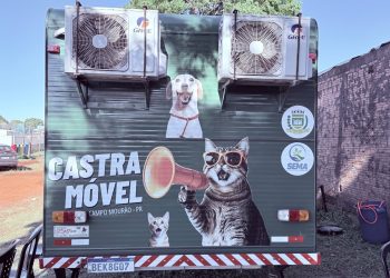 Prefeitura de Campo Mourão realizará Inscrições para Castramóvel na Região 2