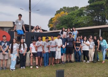 Atividades com jovens promovem cidadania, convivência e preparação para o trabalho em Campo Mourão