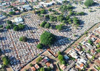 Prefeitura de Campo Mourão define prazos para obras no Cemitério Municipal