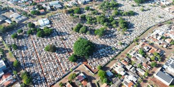Prefeitura de Campo Mourão define prazos para obras no Cemitério Municipal