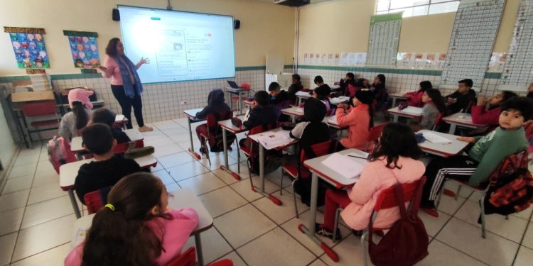 Prefeitura de Campo Mourão abre chamada escolar para 2026