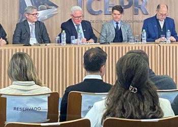 Campo Mourão é apresentado como case de cidade inteligente em evento do Ministério Público de Contas do Paraná