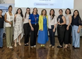 Cmeg/Campo Mourão realizou reunião com suas embaixadoras