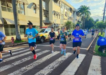 Inscrições para a 4ª etapa do Circuito de Corridas Fecam começam nesta quinta-feira (4)