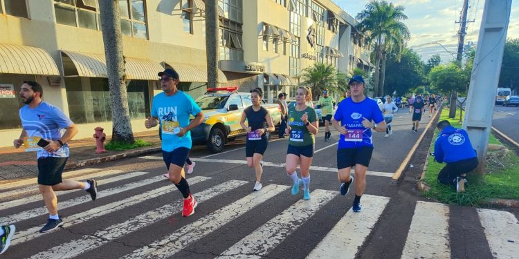 Inscrições para a 4ª etapa do Circuito de Corridas Fecam começam nesta quinta-feira (4)