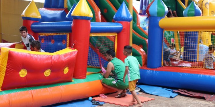 Campo Mourão realiza Festival das Crianças e Ação Comunitária em três regiões da cidade