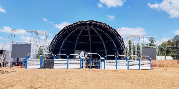 EXPOFAR 2025 começa nesta quinta-feira com grande show de Barreto & Campo Grande