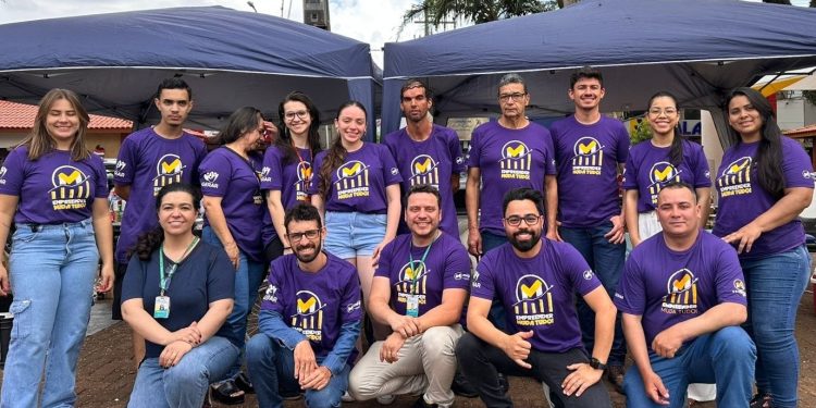 Projeto MEGA encerra capacitação com Feira Empreendedora em Campo Mourão