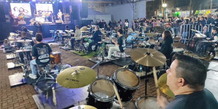 Festival de Música de Campo Mourão começa domingo, dia 14