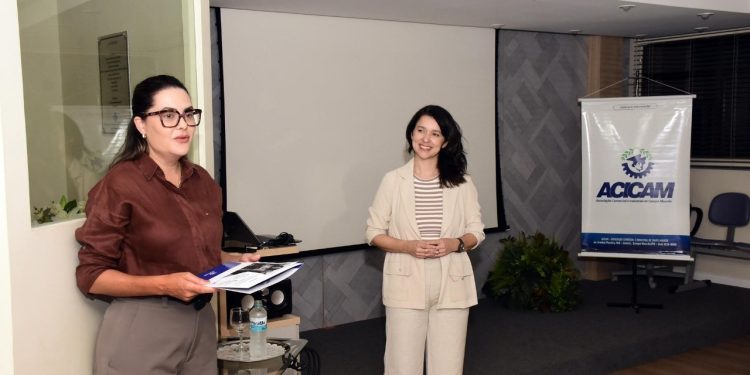 Sicredi/Acicam: Gestão Financeira Básica para Negócios” foi tema de módulo