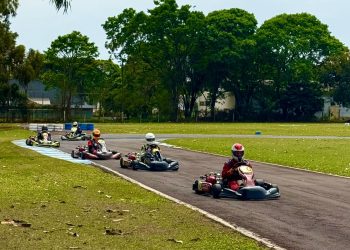 Copa União movimentou domingo no Kartódromo de Campo Mourão