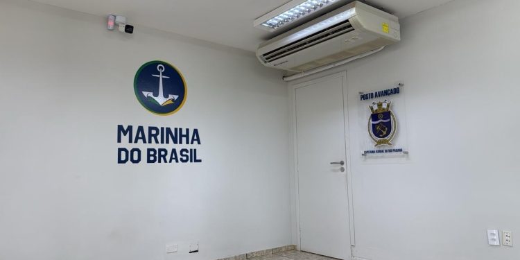 Campo Mourão ganha Posto Avançado da Capitania Fluvial do Rio Paraná