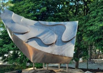 Monumento histórico de Campo Mourão será restaurado e exibido em Curitiba