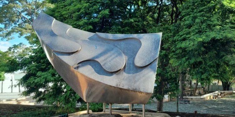 Monumento histórico de Campo Mourão será restaurado e exibido em Curitiba