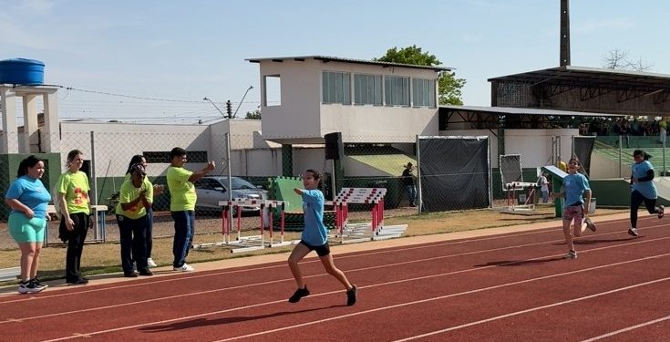 Campo Mourão foi uma das cidades-sede nacionais do Festival Paralímpico Loterias Caixa 2025