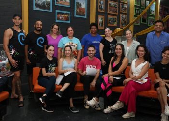 Campo Mourão: Reuniões com diretores de escolas e coreógrafos para o Natal Cultural