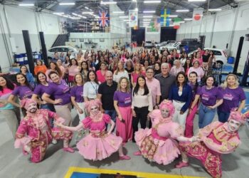 Outubro Rosa: “Elas na Direção” reuniu mais de 100 participantes