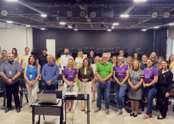 Prefeitura e projeto CidadElas – CMEG lançam campanha de amor por Campo Mourão