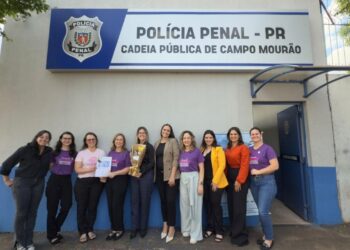 Projeto: “Cor e Vida” passa a atender mulheres privadas de liberdade de Campo Mourão