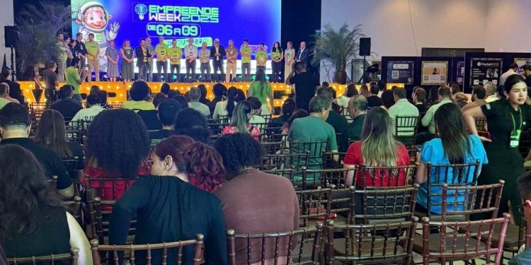 Campo Mourão dá início à programação de aniversário com a abertura da 9ª edição do Empreende Week