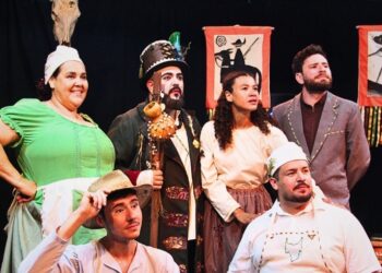 Fetacam segue com intensa programação e apresenta o espetáculo “O Menino sem Lugar” nesta quarta-feira