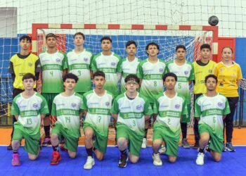 Campo Mourão conquista o 7º lugar geral nos Jogos da Juventude