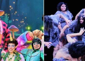 Mostra Paralela do 22º Fetacam começa nesta terça-feira com espetáculos que valorizam talentos mourãoenses